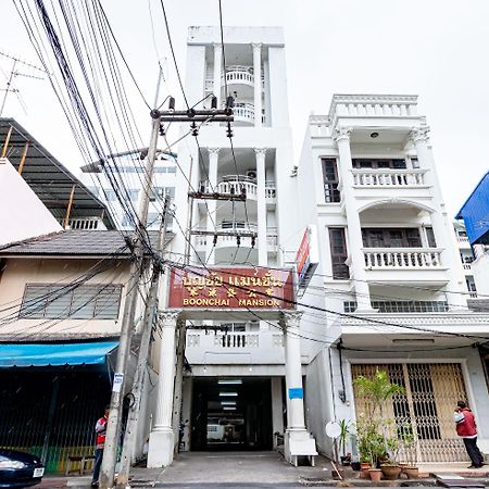 Boonchai Mansion Hat Yai Ngoại thất bức ảnh