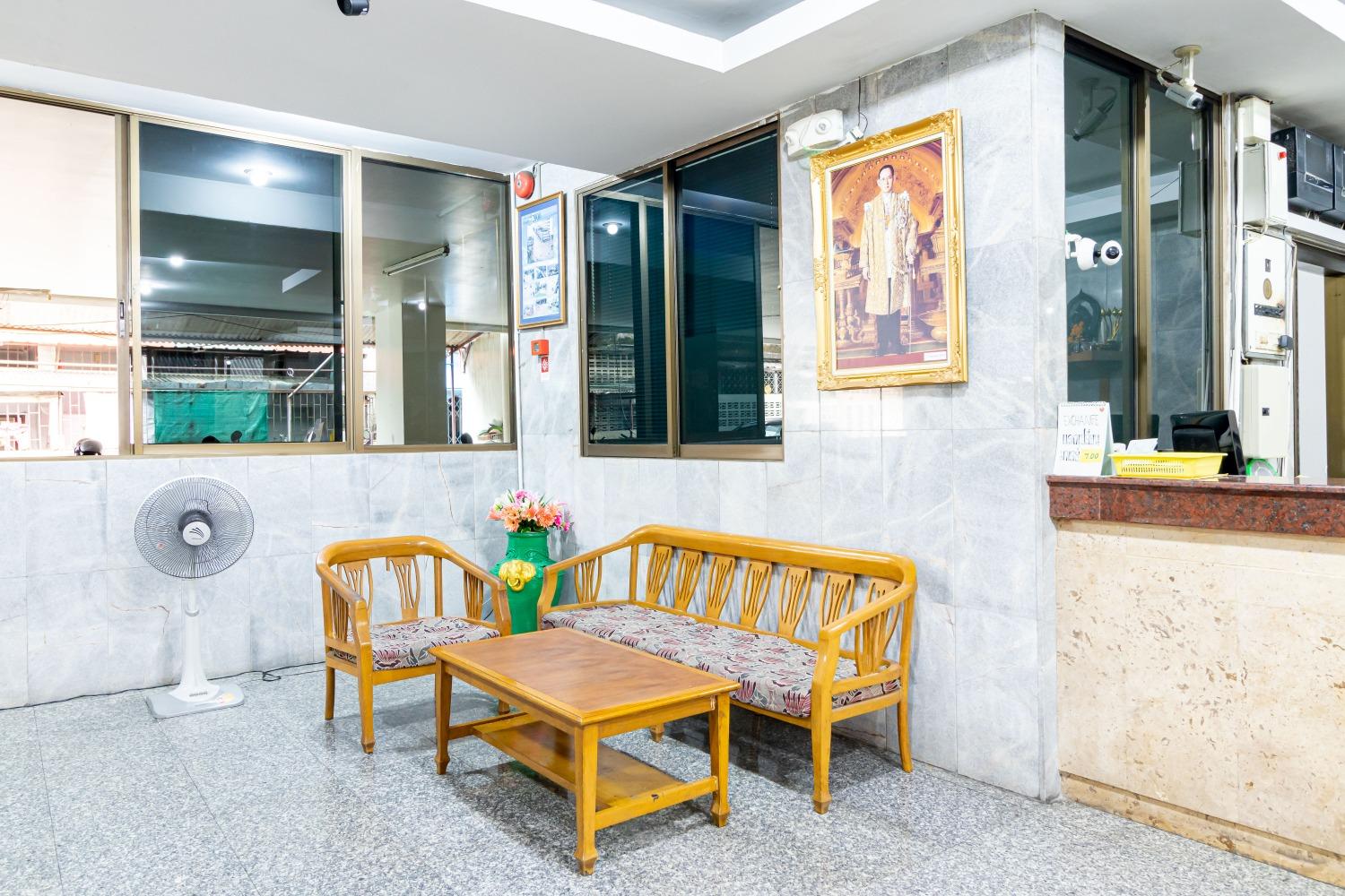 Boonchai Mansion Hat Yai Ngoại thất bức ảnh