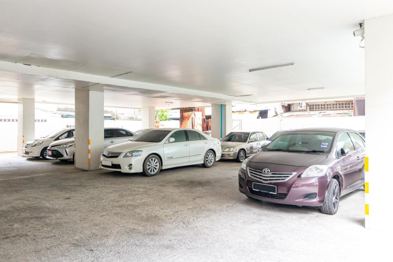Boonchai Mansion Hat Yai Ngoại thất bức ảnh