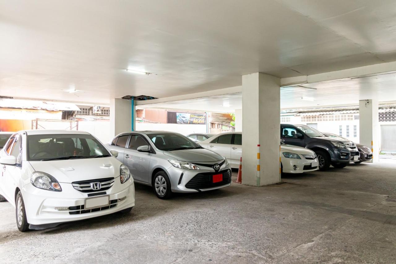 Boonchai Mansion Hat Yai Ngoại thất bức ảnh