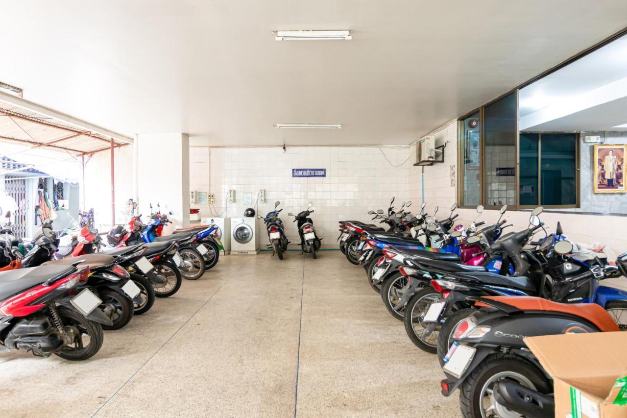 Boonchai Mansion Hat Yai Ngoại thất bức ảnh