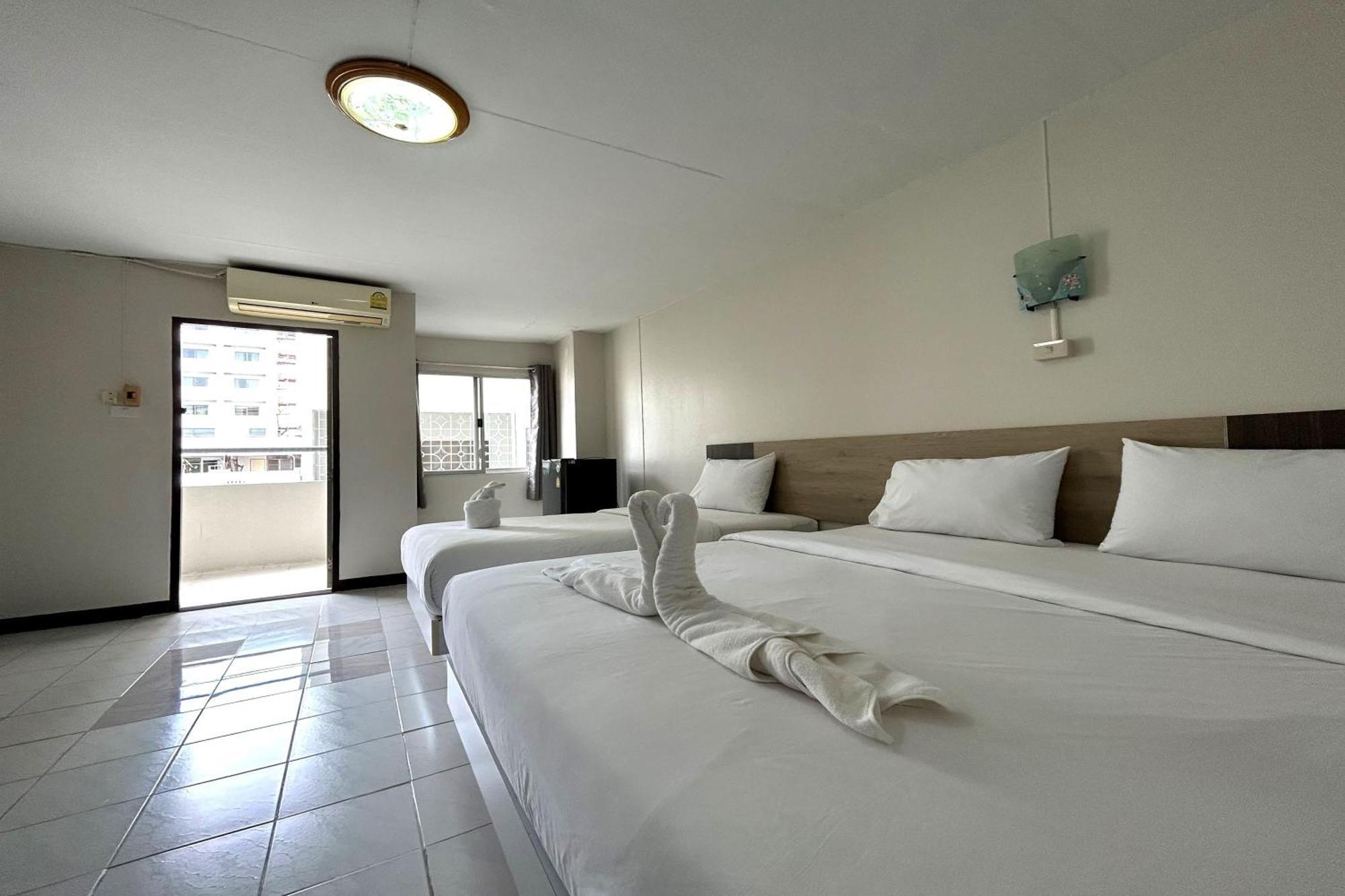 Boonchai Mansion Hat Yai Ngoại thất bức ảnh